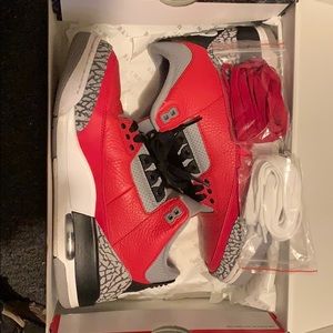 Jordan’s 3’s retos